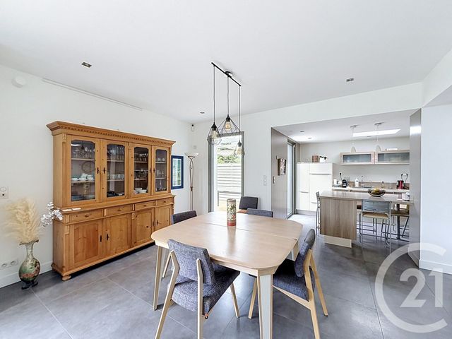 Maison &agrave; vendre - 8 pi&egrave;ces - 242,96 m2 - St Erblon - 35 - BRETAGNE