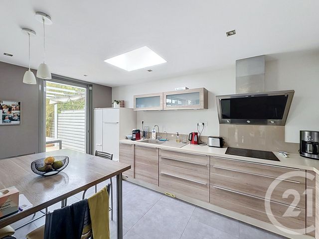 Maison &agrave; vendre - 8 pi&egrave;ces - 242,96 m2 - St Erblon - 35 - BRETAGNE