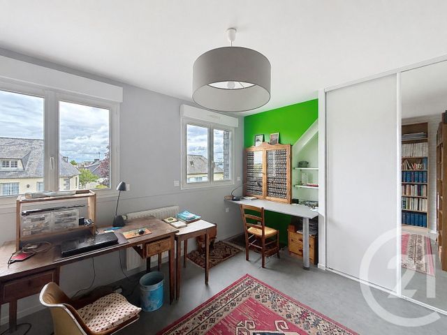 Maison &agrave; vendre - 8 pi&egrave;ces - 242,96 m2 - St Erblon - 35 - BRETAGNE