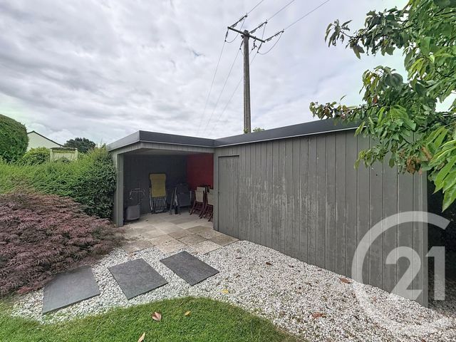 Maison &agrave; vendre - 8 pi&egrave;ces - 242,96 m2 - St Erblon - 35 - BRETAGNE