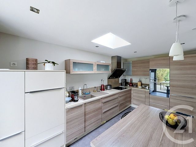 Maison &agrave; vendre - 8 pi&egrave;ces - 242,96 m2 - St Erblon - 35 - BRETAGNE