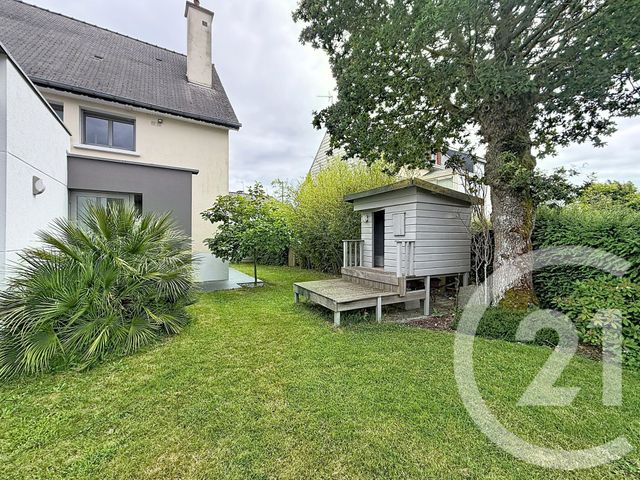Maison &agrave; vendre - 8 pi&egrave;ces - 242,96 m2 - St Erblon - 35 - BRETAGNE