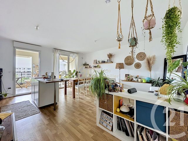 Appartement T3 à vendre RENNES
