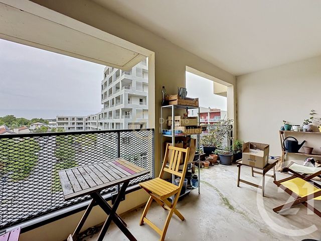 Appartement T3 &agrave; vendre - 3 pi&egrave;ces - 66,43 m2 - Rennes - 35 - BRETAGNE