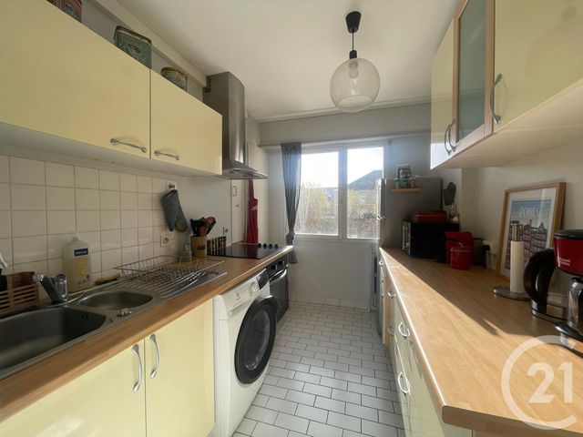 Appartement T2 &agrave; louer - 2 pi&egrave;ces - 49,55 m2 - Rennes - 35 - BRETAGNE