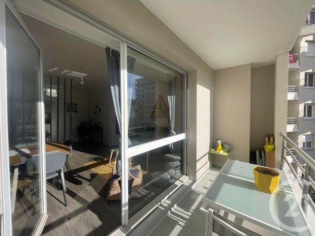 Appartement T2 &agrave; louer - 2 pi&egrave;ces - 49,55 m2 - Rennes - 35 - BRETAGNE