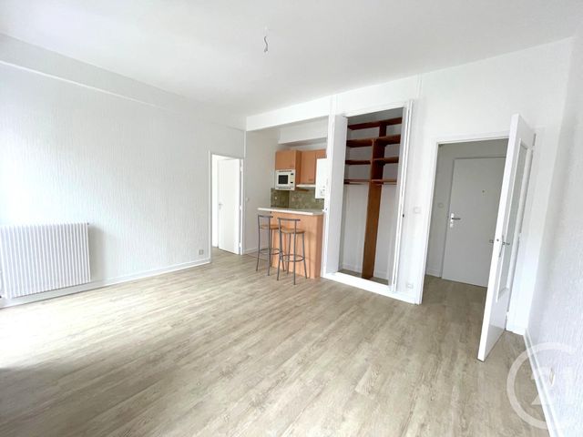 Appartement T2 &agrave; louer - 2 pi&egrave;ces - 33,53 m2 - Rennes - 35 - BRETAGNE