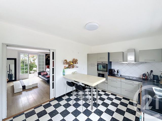 Maison &agrave; vendre - 9 pi&egrave;ces - 169,31 m2 - La Meziere - 35 - BRETAGNE