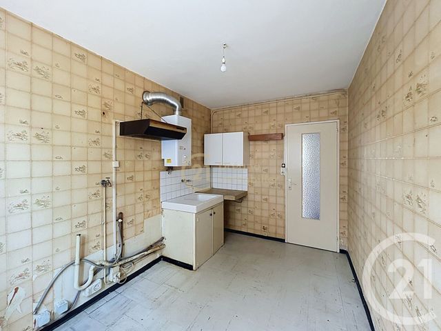 Appartement T4 &agrave; vendre - 4 pi&egrave;ces - 65 m2 - St Jacques De La Lande - 35 - BRETAGNE