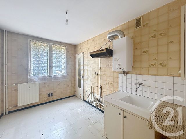 Appartement T4 &agrave; vendre - 4 pi&egrave;ces - 65 m2 - St Jacques De La Lande - 35 - BRETAGNE