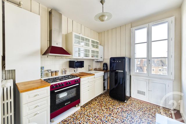 Appartement F2 &agrave; louer - 2 pi&egrave;ces - 57 m2 - Rennes - 35 - BRETAGNE