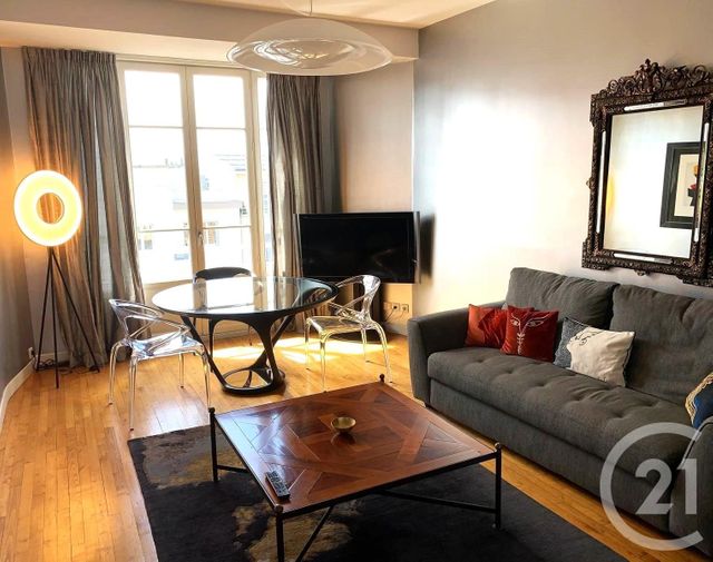 Appartement F2 &agrave; louer - 2 pi&egrave;ces - 57 m2 - Rennes - 35 - BRETAGNE