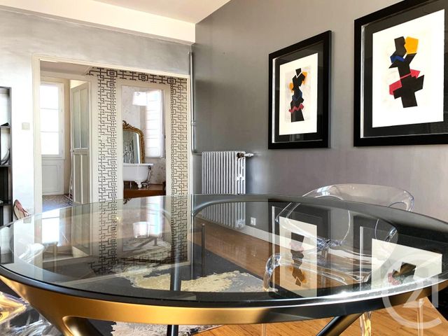 Appartement F2 &agrave; louer - 2 pi&egrave;ces - 57 m2 - Rennes - 35 - BRETAGNE