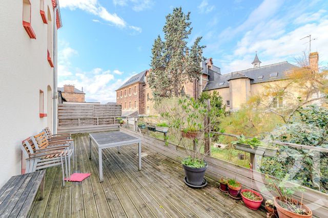 Maison &agrave; louer - 12 pi&egrave;ces - 270 m2 - Rennes - 35 - BRETAGNE