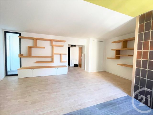 Appartement T2 &agrave; louer - 2 pi&egrave;ces - 47,44 m2 - Rennes - 35 - BRETAGNE