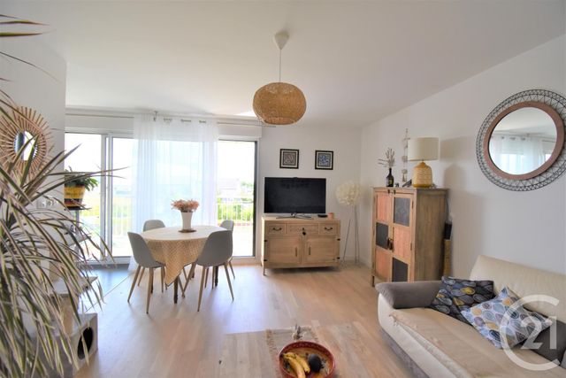 Appartement T4 &agrave; louer - 4 pi&egrave;ces - 78,69 m2 - St Gregoire - 35 - BRETAGNE