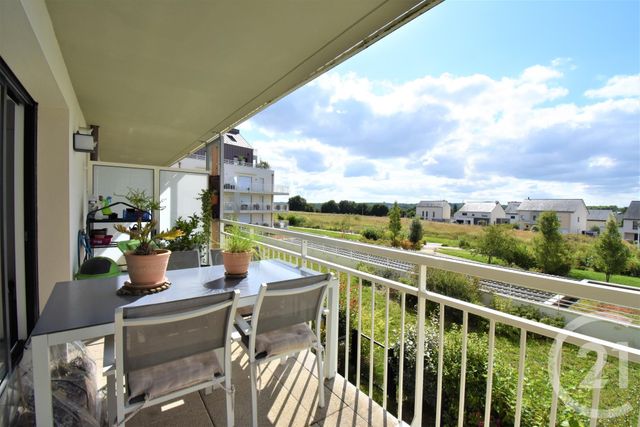 Appartement T4 &agrave; louer - 4 pi&egrave;ces - 78,69 m2 - St Gregoire - 35 - BRETAGNE