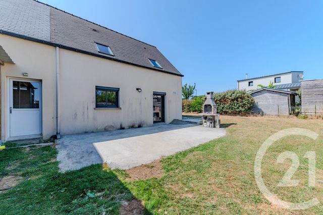 Maison &agrave; louer - 5 pi&egrave;ces - 99,19 m2 - Pipriac - 35 - BRETAGNE