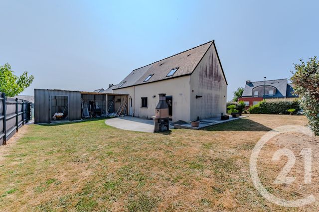 Maison &agrave; louer - 5 pi&egrave;ces - 99,19 m2 - Pipriac - 35 - BRETAGNE