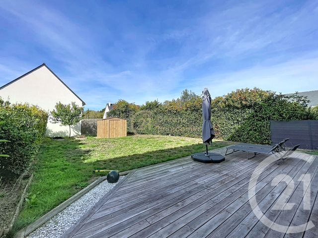 Maison &agrave; vendre - 5 pi&egrave;ces - 106 m2 - Lassy - 35 - BRETAGNE