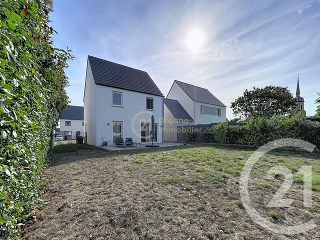 Maison &agrave; vendre - 5 pi&egrave;ces - 106 m2 - Lassy - 35 - BRETAGNE