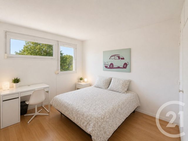 Appartement &agrave; vendre - 5 pi&egrave;ces - 93,38 m2 - Rennes - 35 - BRETAGNE
