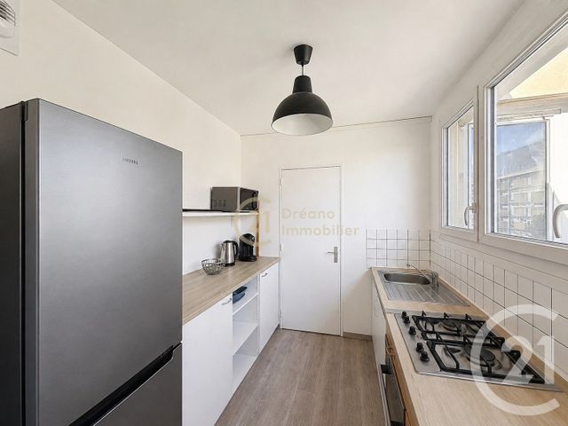 Appartement &agrave; vendre - 5 pi&egrave;ces - 93,38 m2 - Rennes - 35 - BRETAGNE