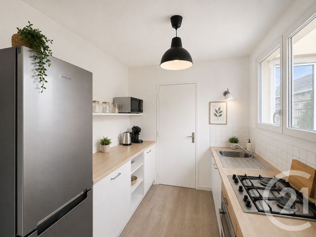 Appartement &agrave; vendre - 5 pi&egrave;ces - 93,38 m2 - Rennes - 35 - BRETAGNE
