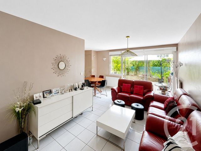 Appartement T4 &agrave; vendre - 4 pi&egrave;ces - 78,47 m2 - Rennes - 35 - BRETAGNE