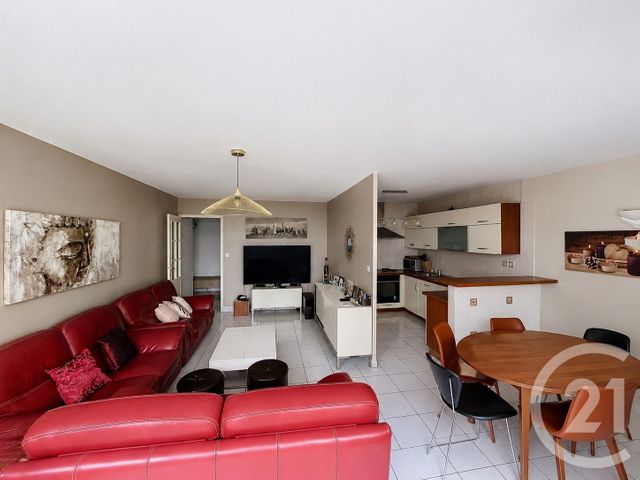 Appartement T4 &agrave; vendre - 4 pi&egrave;ces - 78,47 m2 - Rennes - 35 - BRETAGNE
