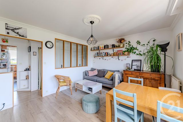 Appartement T4 &agrave; louer - 4 pi&egrave;ces - 68,13 m2 - St Jacques De La Lande - 35 - BRETAGNE