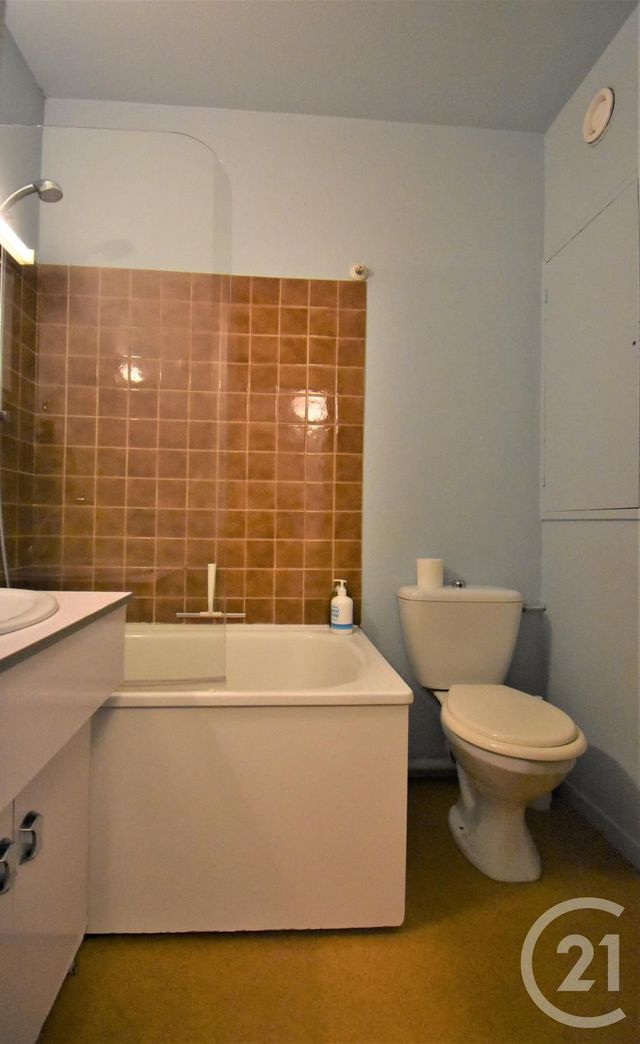 Appartement Studio &agrave; louer - 1 pi&egrave;ce - 23 m2 - Rennes - 35 - BRETAGNE