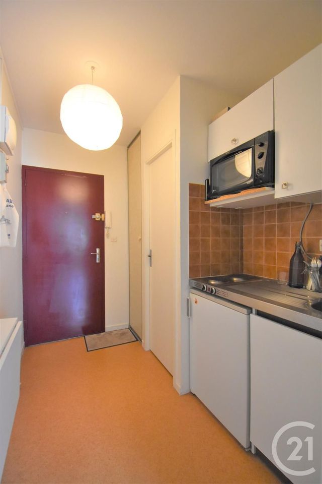 Appartement Studio &agrave; louer - 1 pi&egrave;ce - 23 m2 - Rennes - 35 - BRETAGNE