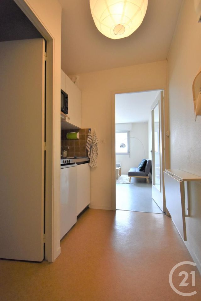 Appartement Studio &agrave; louer - 1 pi&egrave;ce - 23 m2 - Rennes - 35 - BRETAGNE