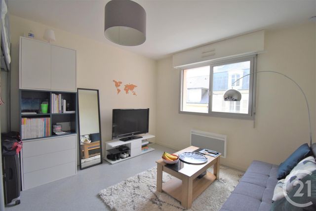 Appartement Studio &agrave; louer - 1 pi&egrave;ce - 23 m2 - Rennes - 35 - BRETAGNE