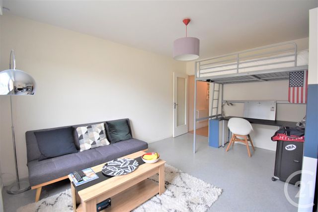 Appartement Studio &agrave; louer - 1 pi&egrave;ce - 23 m2 - Rennes - 35 - BRETAGNE