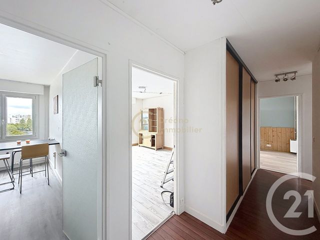 Appartement F3 &agrave; vendre - 3 pi&egrave;ces - 67,27 m2 - Rennes - 35 - BRETAGNE