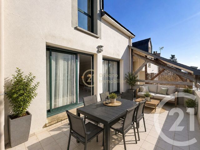Maison &agrave; vendre - 5 pi&egrave;ces - 110,20 m2 - Vern Sur Seiche - 35 - BRETAGNE