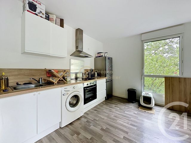 Appartement T3 &agrave; vendre - 3 pi&egrave;ces - 63,89 m2 - Rennes - 35 - BRETAGNE