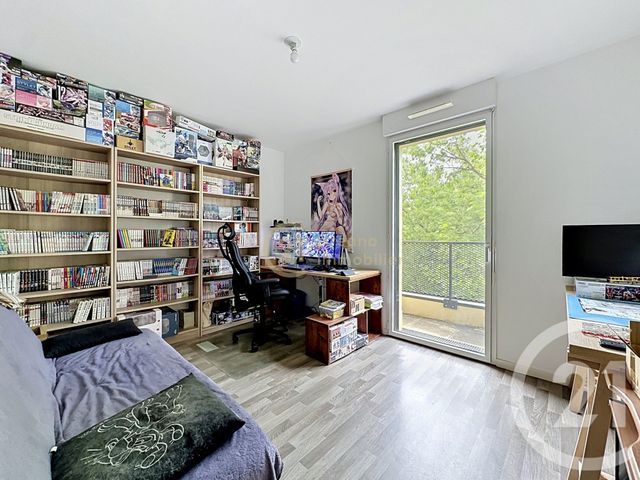 Appartement T3 &agrave; vendre - 3 pi&egrave;ces - 63,89 m2 - Rennes - 35 - BRETAGNE
