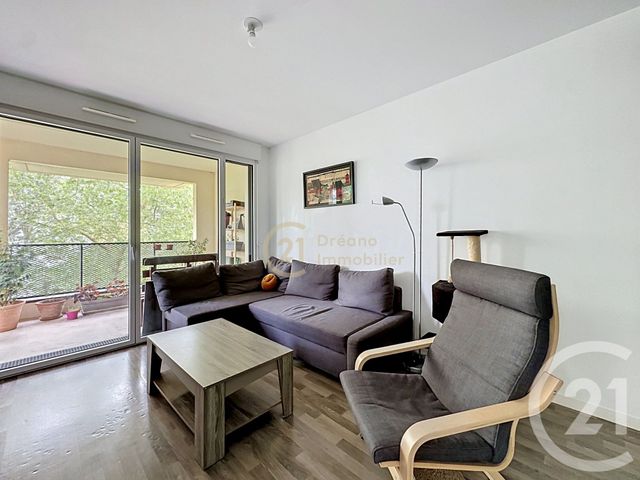 Appartement T3 &agrave; vendre - 3 pi&egrave;ces - 63,89 m2 - Rennes - 35 - BRETAGNE