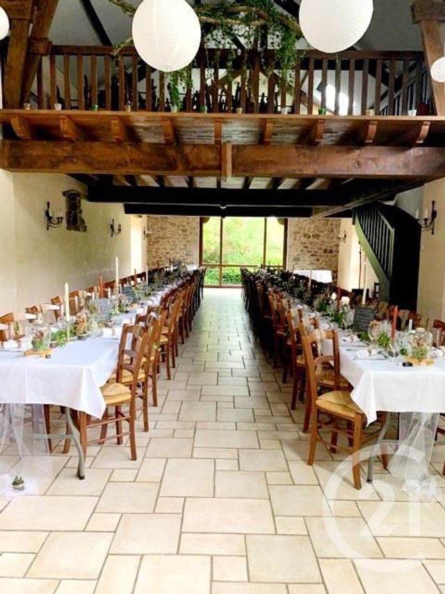 Maison &agrave; vendre - 10 pi&egrave;ces - 300 m2 - Hede Bazouges - 35 - BRETAGNE