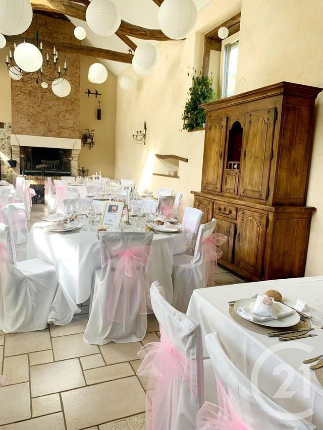 Maison &agrave; vendre - 10 pi&egrave;ces - 300 m2 - Hede Bazouges - 35 - BRETAGNE