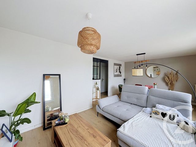 Appartement T3 &agrave; vendre - 3 pi&egrave;ces - 66,79 m2 - Rennes - 35 - BRETAGNE