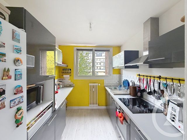 Appartement T3 &agrave; vendre - 3 pi&egrave;ces - 66,79 m2 - Rennes - 35 - BRETAGNE