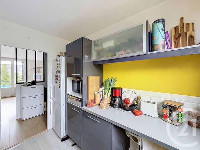 Appartement T3 &agrave; vendre - 3 pi&egrave;ces - 66,79 m2 - Rennes - 35 - BRETAGNE