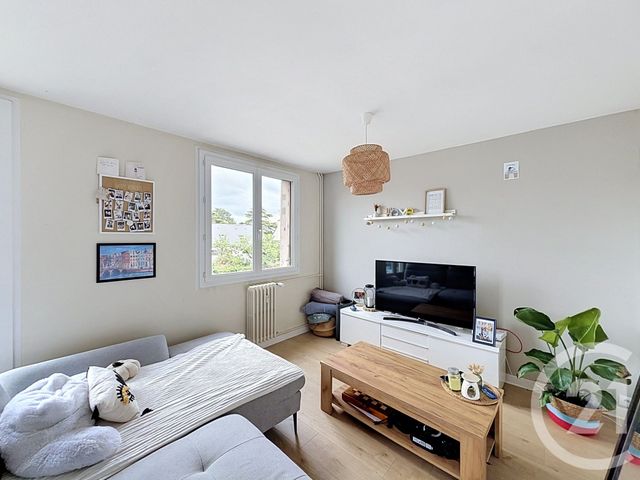 Appartement T3 &agrave; vendre - 3 pi&egrave;ces - 66,79 m2 - Rennes - 35 - BRETAGNE