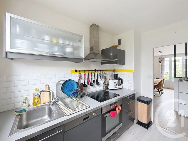 Appartement T3 &agrave; vendre - 3 pi&egrave;ces - 66,79 m2 - Rennes - 35 - BRETAGNE