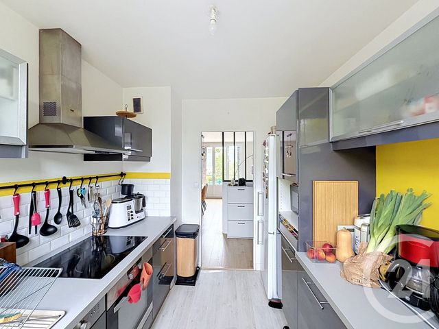 Appartement T3 &agrave; vendre - 3 pi&egrave;ces - 66,79 m2 - Rennes - 35 - BRETAGNE