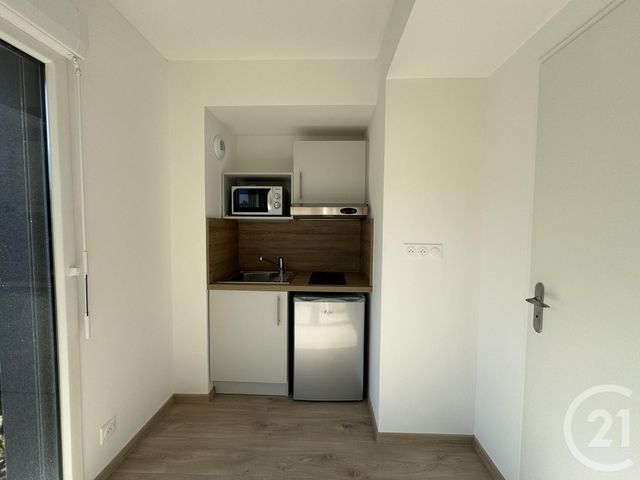 Appartement Studio &agrave; vendre - 1 pi&egrave;ce - 24,70 m2 - Rennes - 35 - BRETAGNE